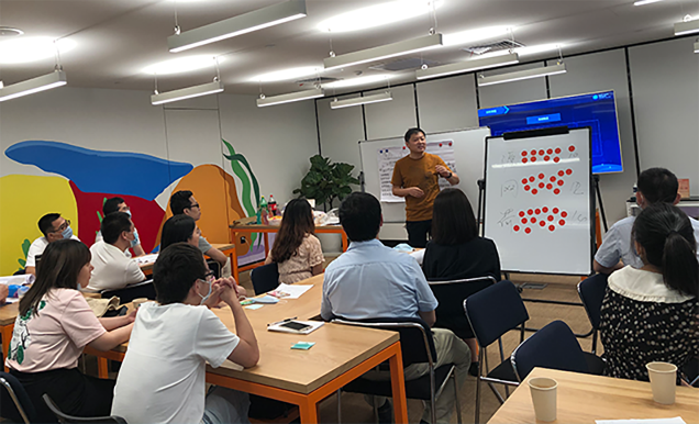 不定期主题讨论图片